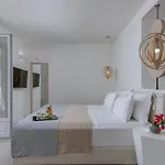 Отель Meltemi Blu - Adults Only