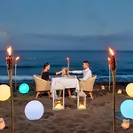 Отель Meltemi Blu - Adults Only Перисса