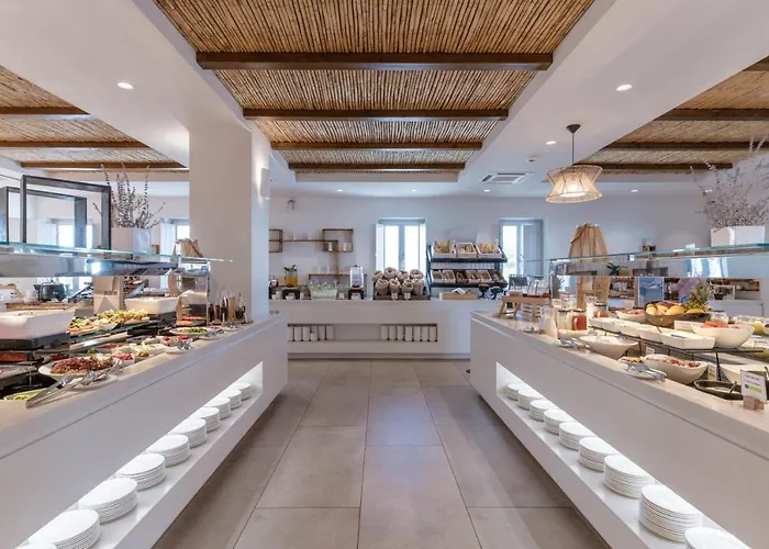 Meltemi Blu - Adults Only 5* Περίσσα