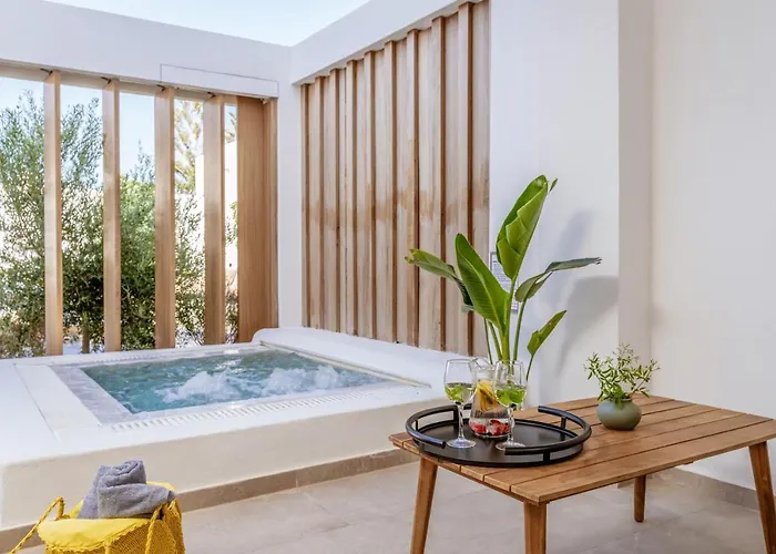 Meltemi Blu - Adults Only Perissa (Santorini)