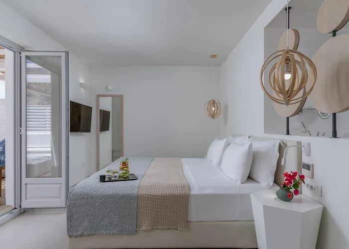 Hotel Meltemi Blu - Adults Only