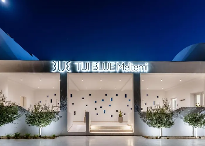 Meltemi Blu - Adults Only Περίσσα