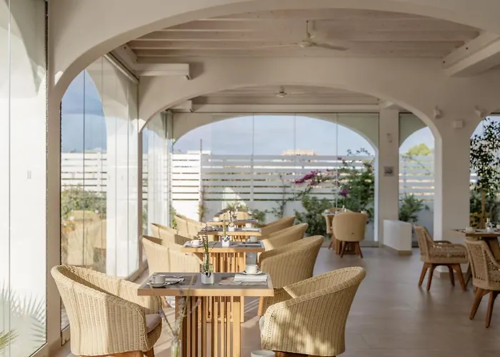 Meltemi Blu - Adults Only Hotel 5*