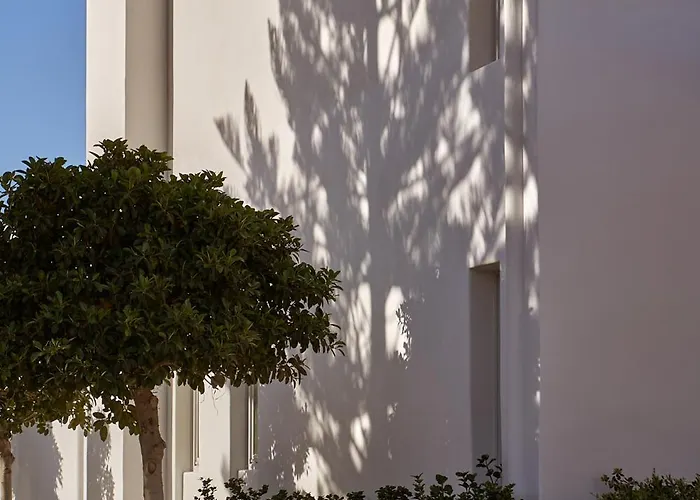 Ξενοδοχείο Meltemi Blu - Adults Only 5*