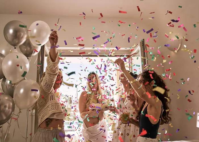 Meltemi Blu - Adults Only Ξενοδοχείο