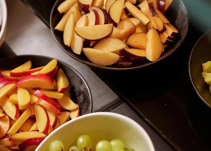 Hotel Meltemi Blu - Adults Only Perissa (Santorini)