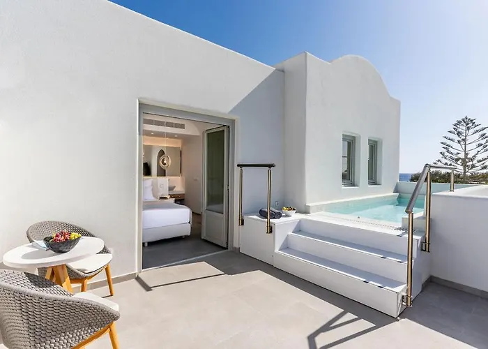 Meltemi Blu - Adults Only Hotel