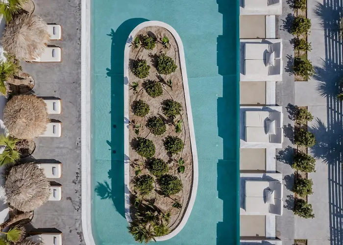 Meltemi Blu - Adults Only Ξενοδοχείο Περίσσα