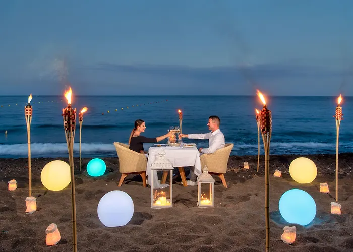 Hotel Meltemi Blu - Adults Only Perissa (Santorini)