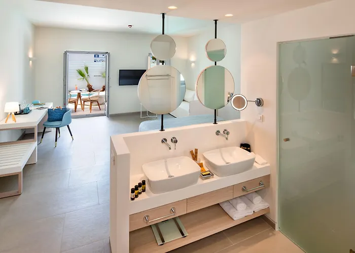 Meltemi Blu - Adults Only Hotel