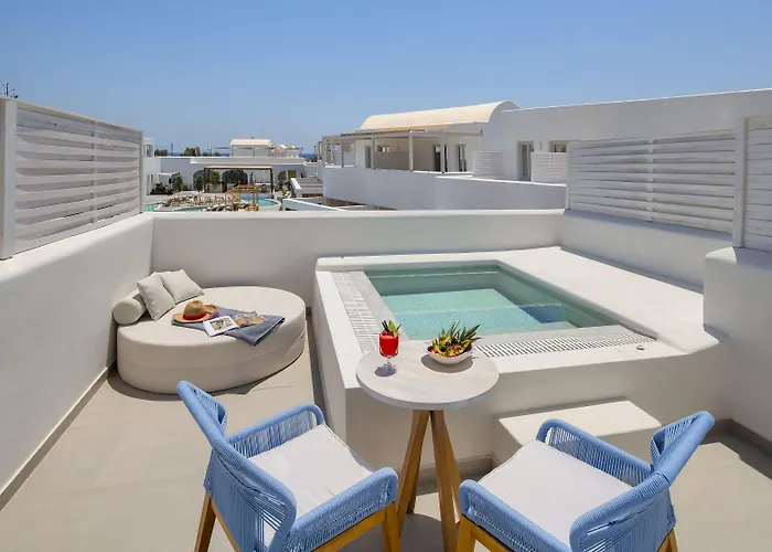 Meltemi Blu - Adults Only 5* Περίσσα