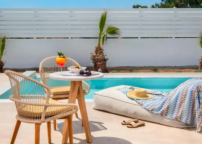 Meltemi Blu - Adults Only Hotel 5*