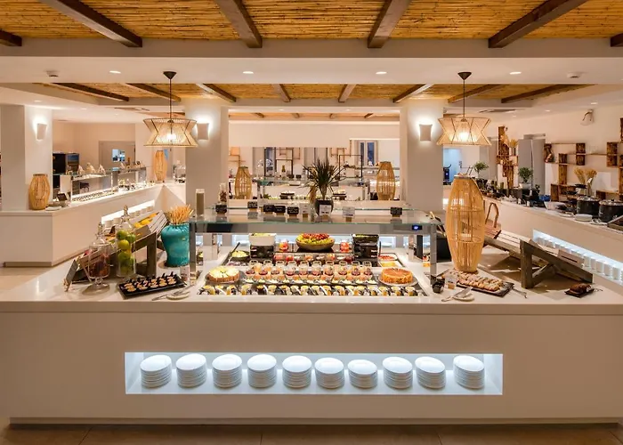 Ξενοδοχείο Meltemi Blu - Adults Only Περίσσα