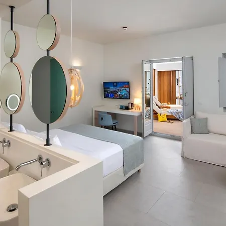 Meltemi Blu - Adults Only 5* Perissa (Santorini)