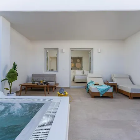 Hotel Meltemi Blu - Adults Only 5*