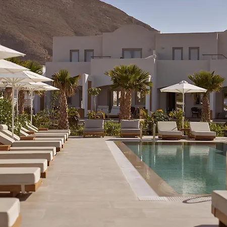 Meltemi Blu - Adults Only 5* Perissa (Santorini)