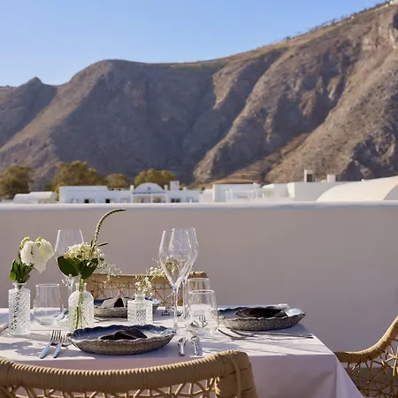 Meltemi Blu - Adults Only Hotel Perissa (Santorini)