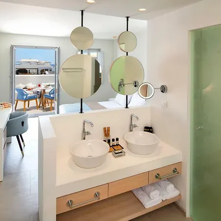 Meltemi Blu - Adults Only 5* Perissa (Santorini)